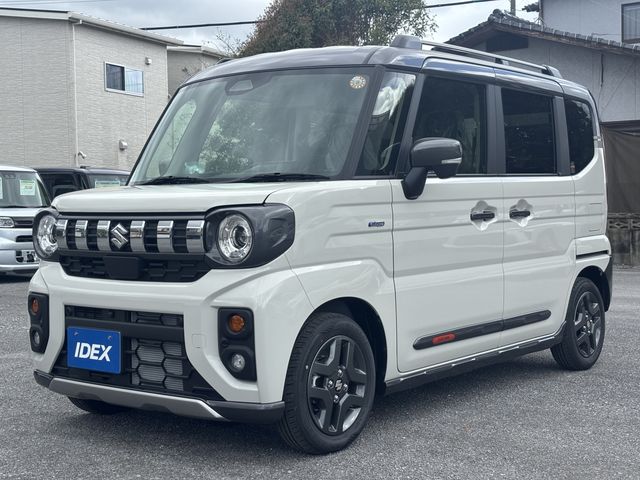 SUZUKI SPACIA GEAR 2025 Image 31