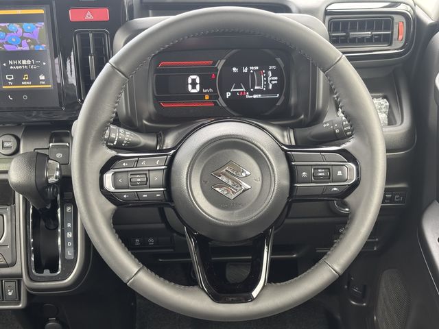 SUZUKI SPACIA GEAR 2025 Image 31