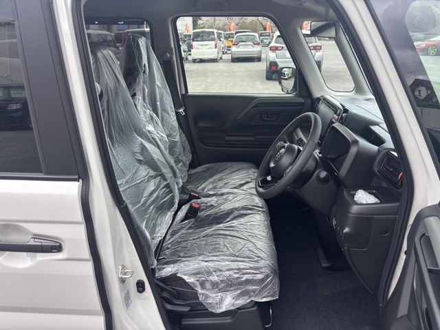 SUZUKI SPACIA GEAR 2025 Image 31