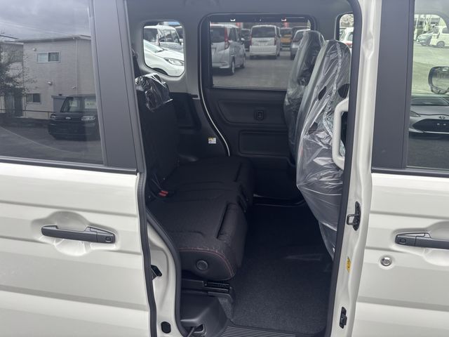 SUZUKI SPACIA GEAR 2025 Image 31