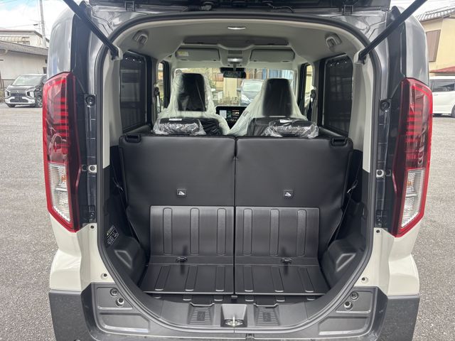 SUZUKI SPACIA GEAR 2025 Image 31