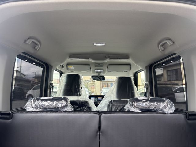 SUZUKI SPACIA GEAR 2025 Image 31