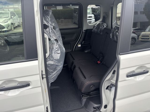 SUZUKI SPACIA GEAR 2025 Image 31