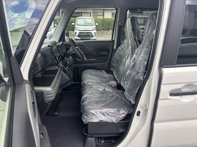 SUZUKI SPACIA GEAR 2025 Image 31