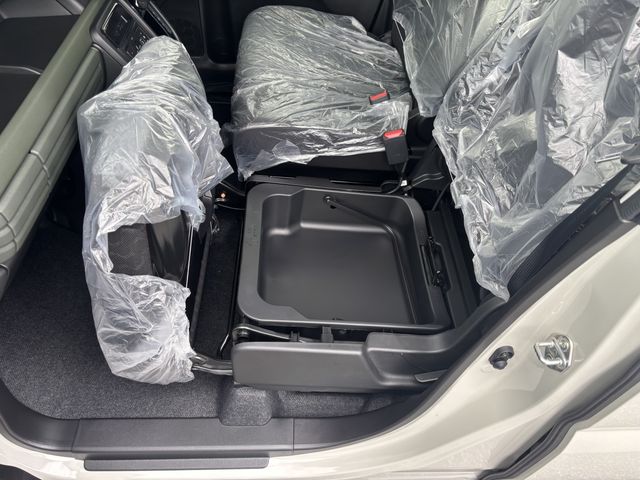 SUZUKI SPACIA GEAR 2025 Image 31