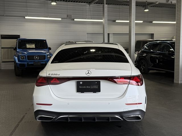 MERCEDES BENZ E CLAS 2025 Image 31