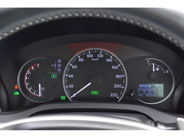 TOYOTA LEXUS CT200H 2011 Image 31