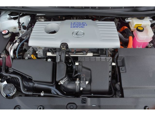 TOYOTA LEXUS CT200H 2011 Image 31