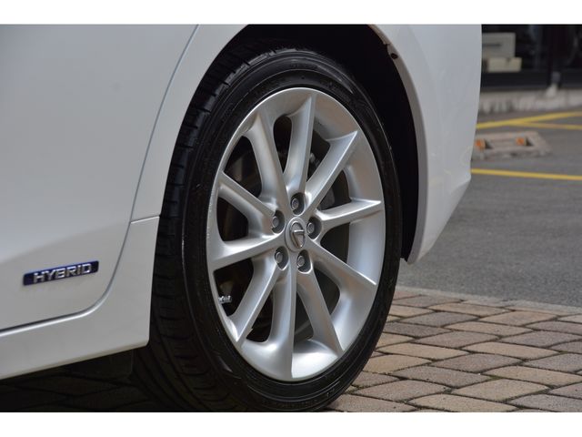 TOYOTA LEXUS CT200H 2011 Image 31