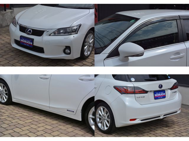 TOYOTA LEXUS CT200H 2011 Image 31