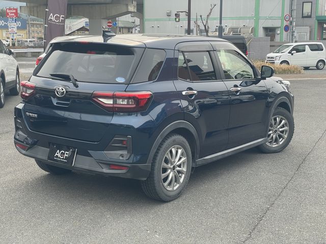 TOYOTA RAIZE 2019 Image 31