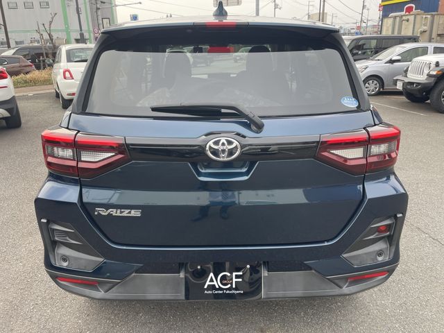 TOYOTA RAIZE 2019 Image 31