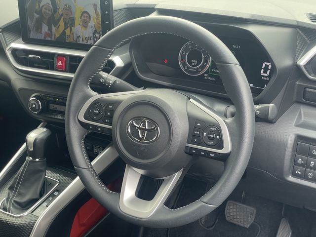 TOYOTA RAIZE 2019 Image 31