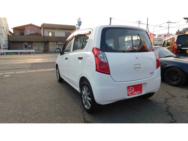 SUZUKI ALTO VAN 2011 Image 31
