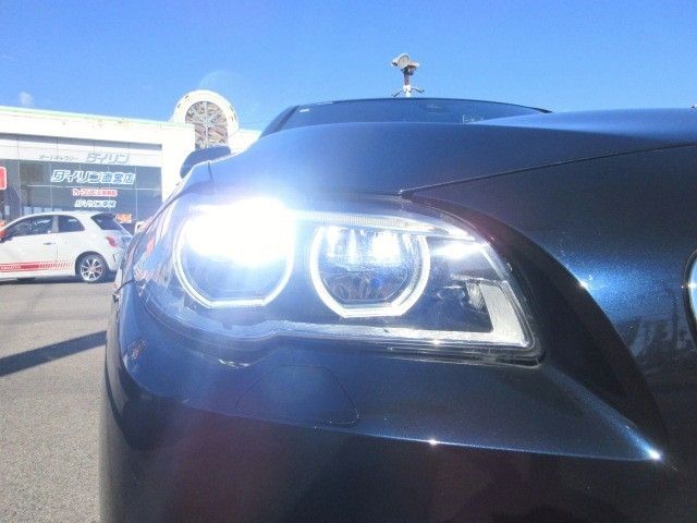 BMW 5SERIES SEDAN 2017 Image 31