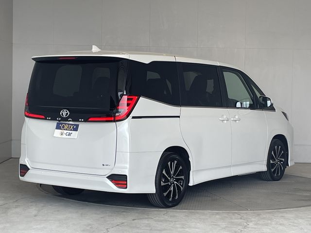 TOYOTA NOAH HYBRID 2026 Image 31