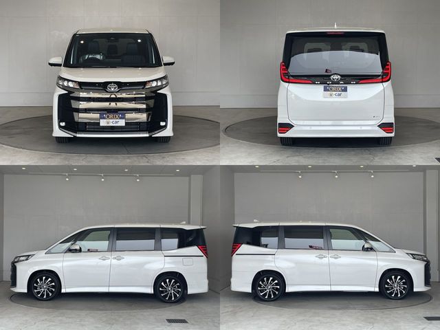 TOYOTA NOAH HYBRID 2026 Image 31