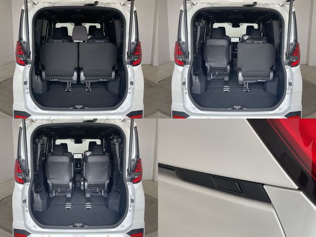 TOYOTA NOAH HYBRID 2026 Image 31