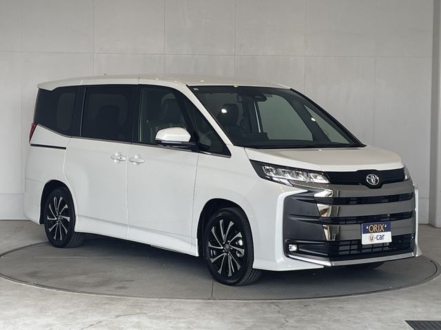 TOYOTA NOAH HYBRID 2026 Image 31