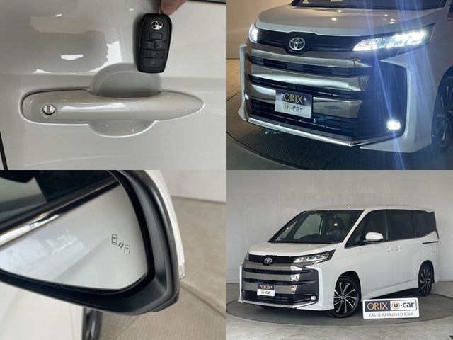 TOYOTA NOAH HYBRID 2026 Image 31