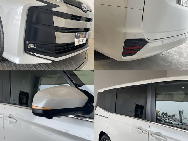 TOYOTA NOAH HYBRID 2026 Image 31