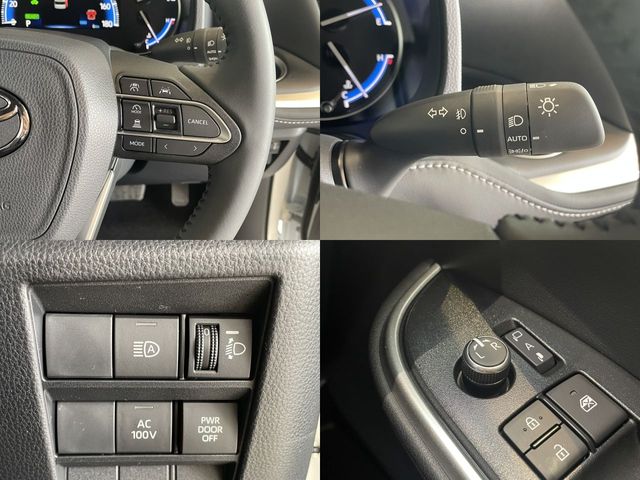 TOYOTA NOAH HYBRID 2026 Image 31