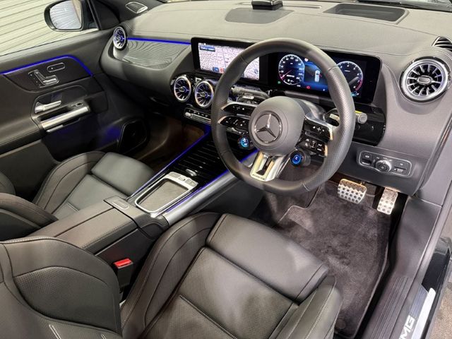 MERCEDES BENZ MERCEDES AMG GLA CLA 2025 Image 31