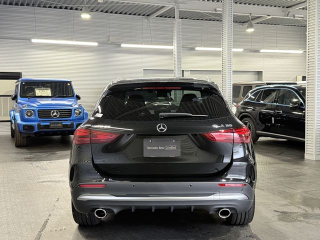 MERCEDES BENZ MERCEDES AMG GLA CLA 2025 Image 31