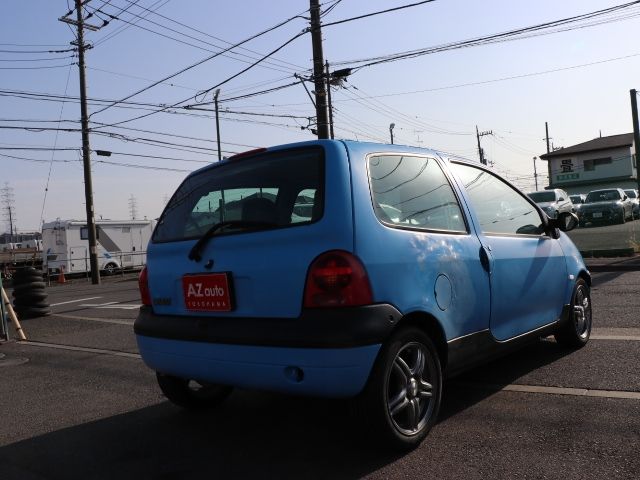 RENAULT TWINGO 2001 Image 31