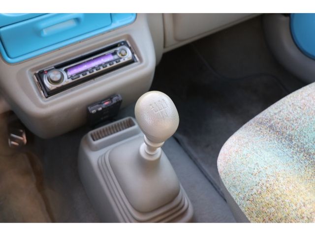 RENAULT TWINGO 2001 Image 31