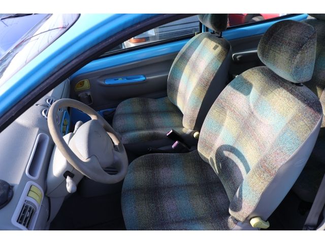 RENAULT TWINGO 2001 Image 31