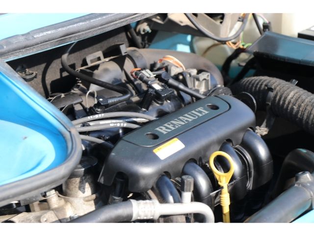 RENAULT TWINGO 2001 Image 31