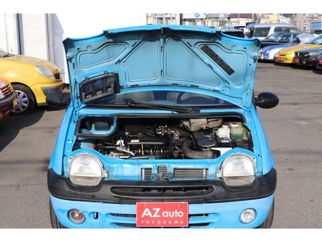 RENAULT TWINGO 2001 Image 31