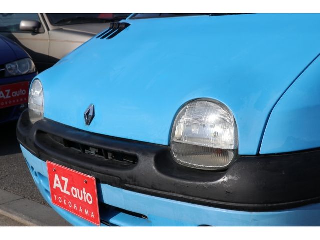 RENAULT TWINGO 2001 Image 31