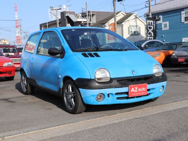 RENAULT TWINGO 2001 Image 31