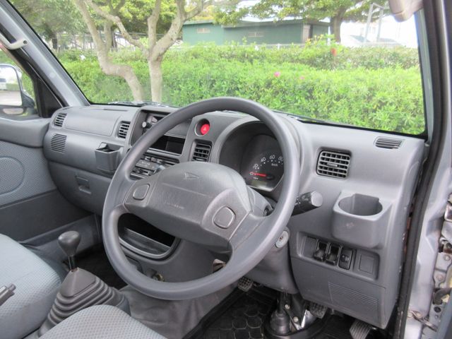 DAIHATSU HIJET TRUCK 4WD 2012 Image 31