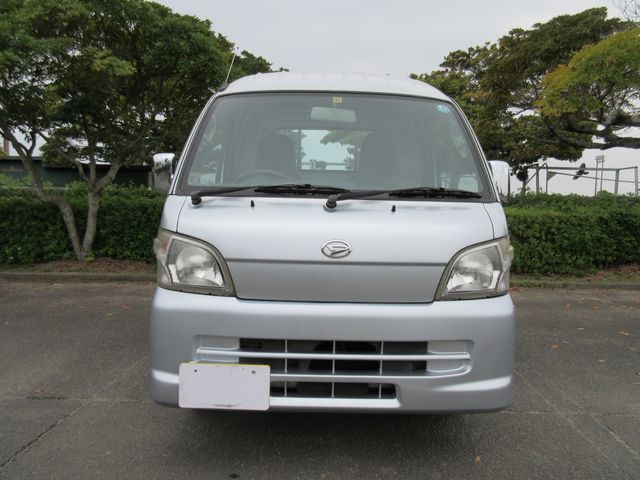 DAIHATSU HIJET TRUCK 4WD 2012 Image 31