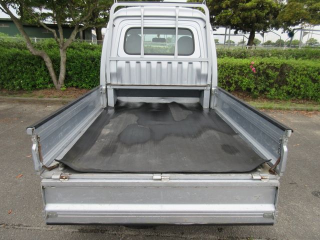 DAIHATSU HIJET TRUCK 4WD 2012 Image 31