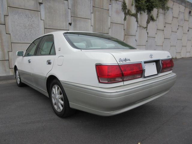 TOYOTA CROWN SEDAN 2002 Image 31