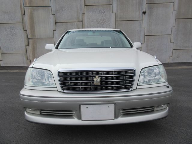 TOYOTA CROWN SEDAN 2002 Image 31