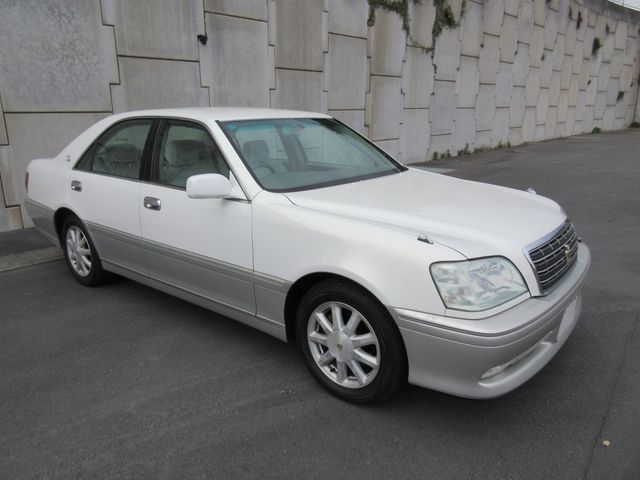 TOYOTA CROWN SEDAN 2002 Image 31