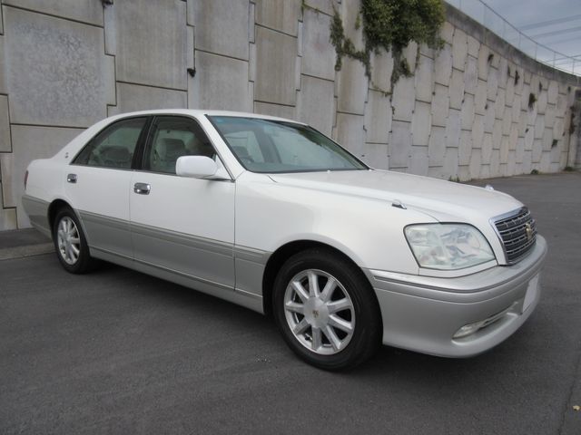 TOYOTA CROWN SEDAN 2002 Image 31
