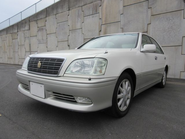 TOYOTA CROWN SEDAN 2002 Image 31