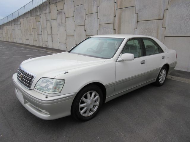 TOYOTA CROWN SEDAN 2002 Image 31