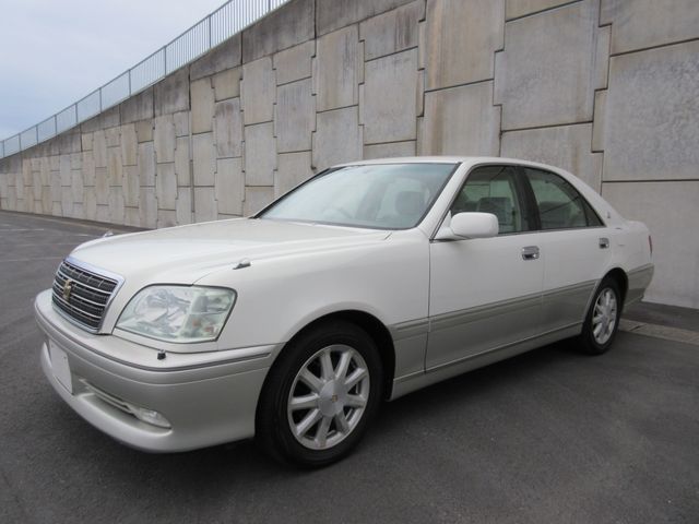 TOYOTA CROWN SEDAN 2002 Image 31