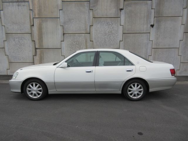 TOYOTA CROWN SEDAN 2002 Image 31