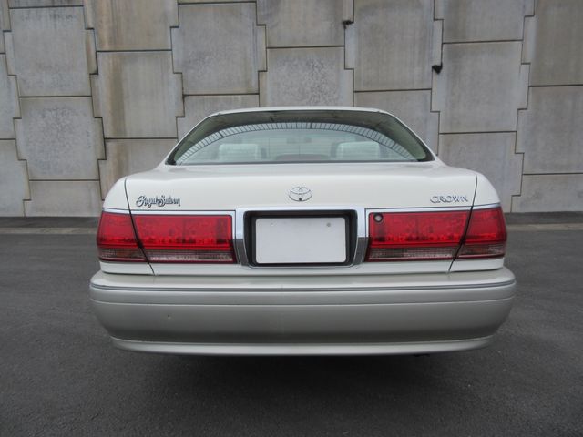 TOYOTA CROWN SEDAN 2002 Image 31