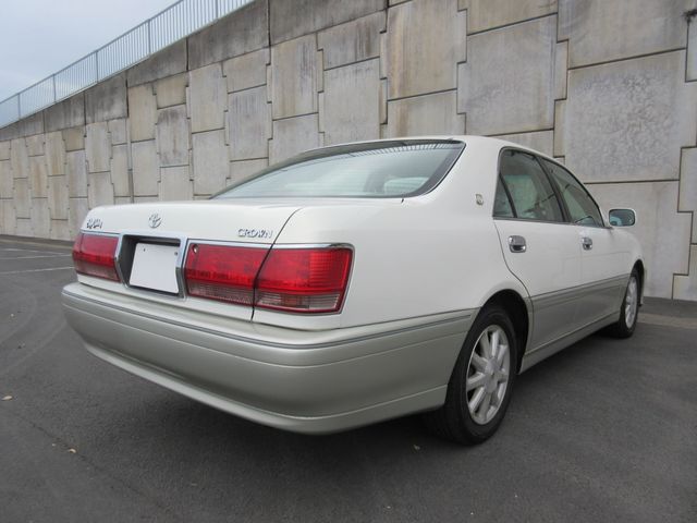 TOYOTA CROWN SEDAN 2002 Image 31