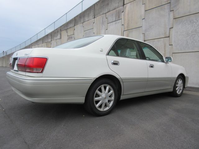 TOYOTA CROWN SEDAN 2002 Image 31