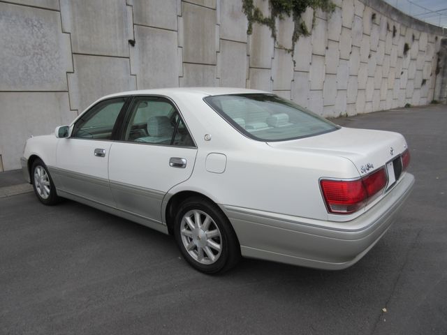 TOYOTA CROWN SEDAN 2002 Image 31